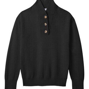 Tommy John Women's Sweater Lounge Henley